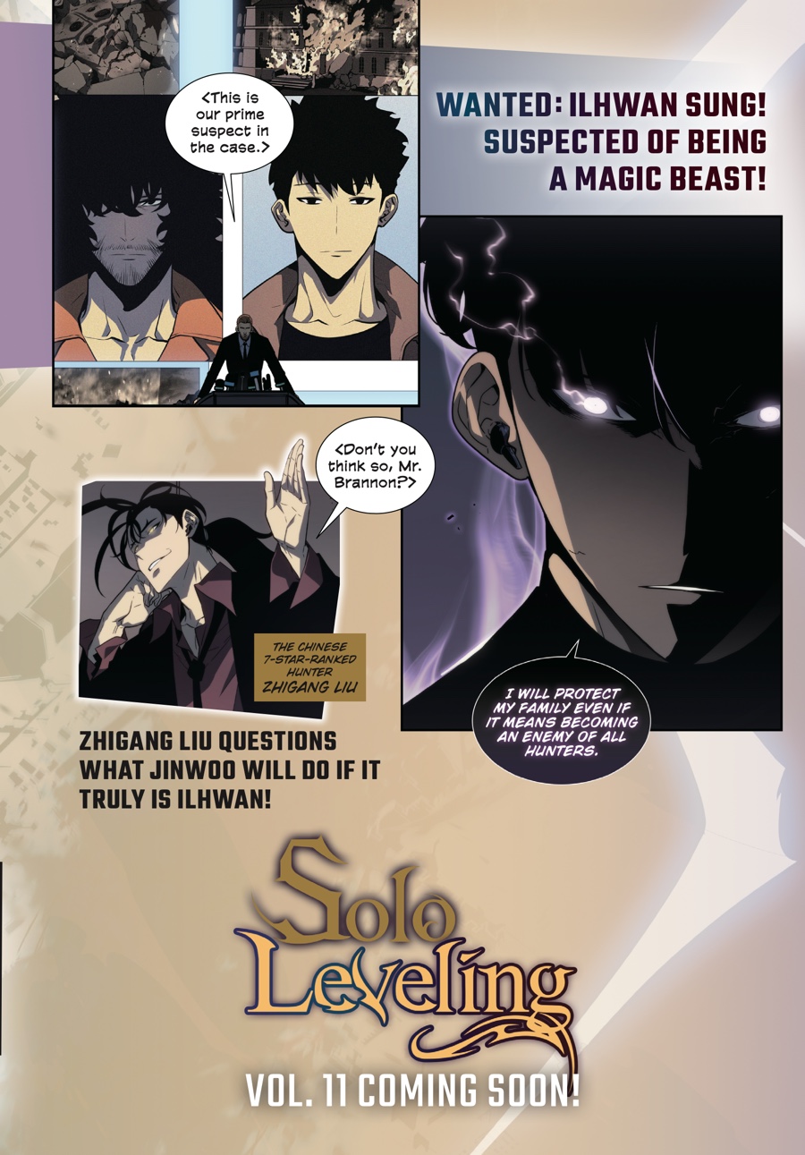 Solo Leveling